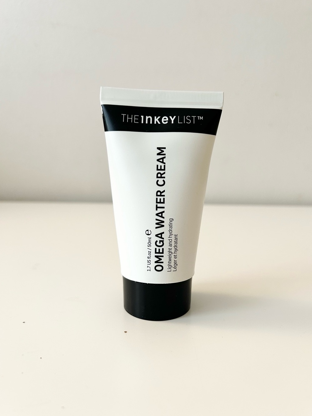 🌸THE INKEY LIST Omega Water Cream 50 mL
